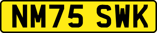 NM75SWK