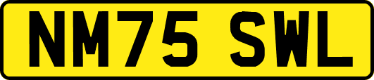 NM75SWL