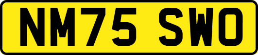 NM75SWO