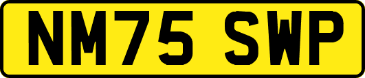 NM75SWP
