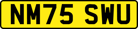 NM75SWU