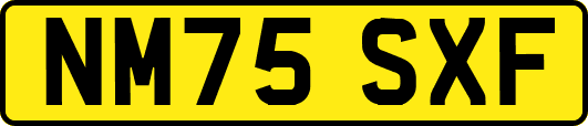 NM75SXF
