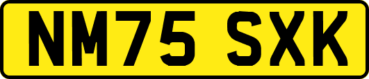 NM75SXK