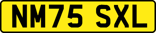 NM75SXL