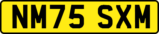 NM75SXM