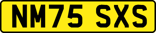 NM75SXS