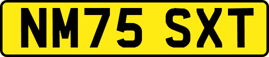NM75SXT