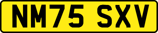 NM75SXV