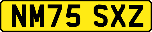 NM75SXZ