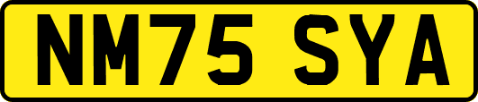 NM75SYA