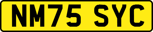NM75SYC