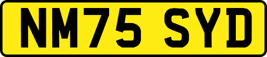 NM75SYD