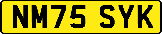 NM75SYK