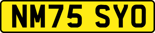 NM75SYO