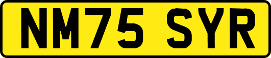 NM75SYR