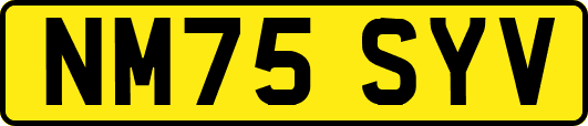 NM75SYV