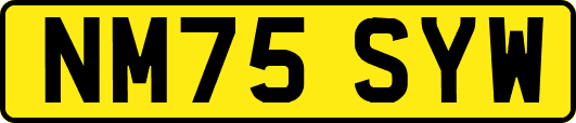 NM75SYW