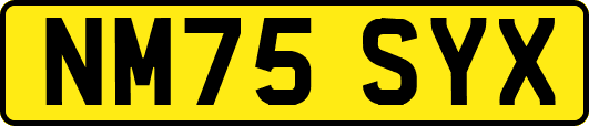 NM75SYX