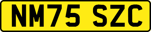 NM75SZC