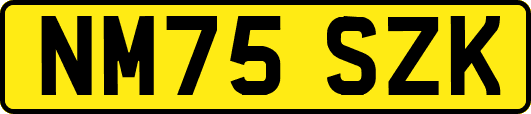NM75SZK