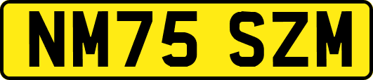 NM75SZM