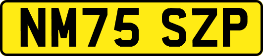NM75SZP