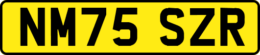 NM75SZR