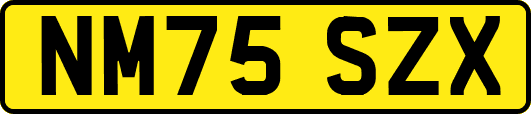 NM75SZX