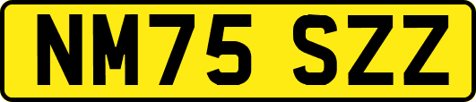 NM75SZZ
