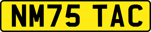 NM75TAC