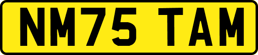 NM75TAM