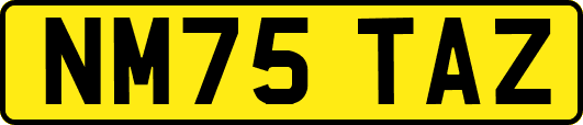 NM75TAZ