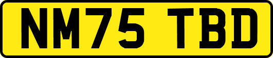 NM75TBD
