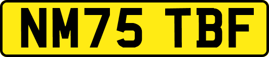 NM75TBF