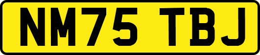 NM75TBJ