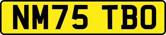NM75TBO