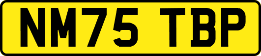 NM75TBP