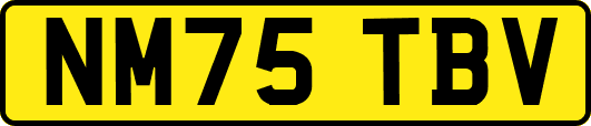 NM75TBV