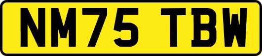 NM75TBW