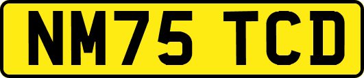 NM75TCD