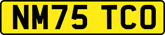 NM75TCO