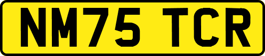 NM75TCR