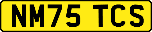 NM75TCS
