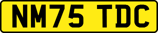 NM75TDC