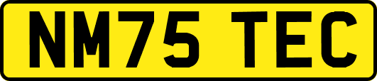 NM75TEC