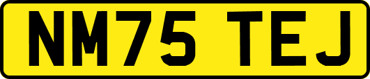 NM75TEJ