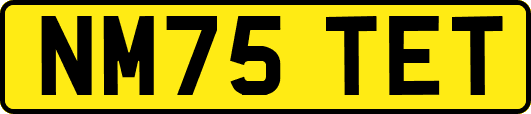 NM75TET