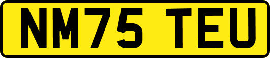 NM75TEU
