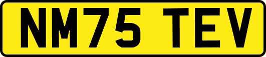 NM75TEV