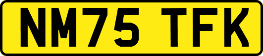NM75TFK